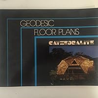 Geodesic Floor Plans 0840325282 Book Cover