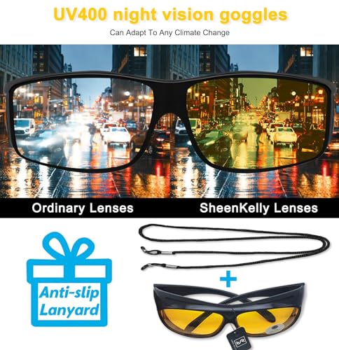 Opiniones y reviews de Gafas visión nocturna los mejores 10. 2 Opiniones y reviews de Gafas visión nocturna los mejores 10. 2