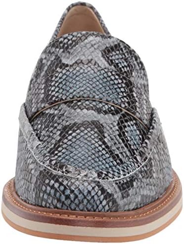 Vince Camuto womens Jorda Loafer, Stone, 6.5 US | Image 1