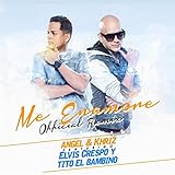 Me Enamore (Remix) [feat. Elvis Crespo & Tito el Bambino]