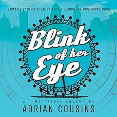 『Blink of Her Eye』のカバーアート