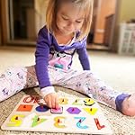 wooden toddler puzzles