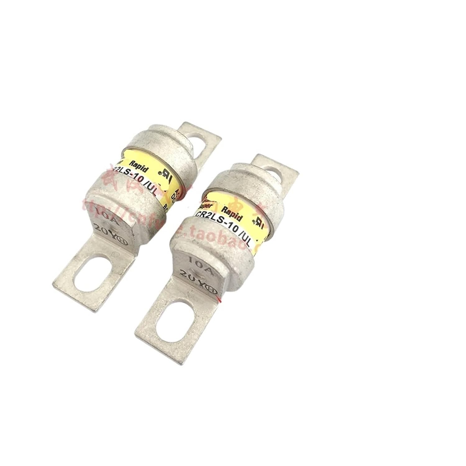 速断ヒューズ CR2LS-30/UL 250V 30A 400V DC 1個