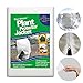 Gardaner Plant Covers Freeze Protection & Plant Frost Blanket - 2.5 oz/yd² 85 X 75 inch for Cold Weather, Reusable Shrub Jacket Covers with Zipper & Drawstring