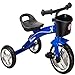 Produktbild Kiddo Blau 3 Wheeler intelligentes Design Kids Kind Kinder Trike Dreirad Rutscher Bike 2-5 Jahre neu - blau