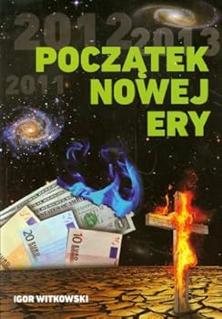 Paperback Poczatek nowej ery [Polish] Book