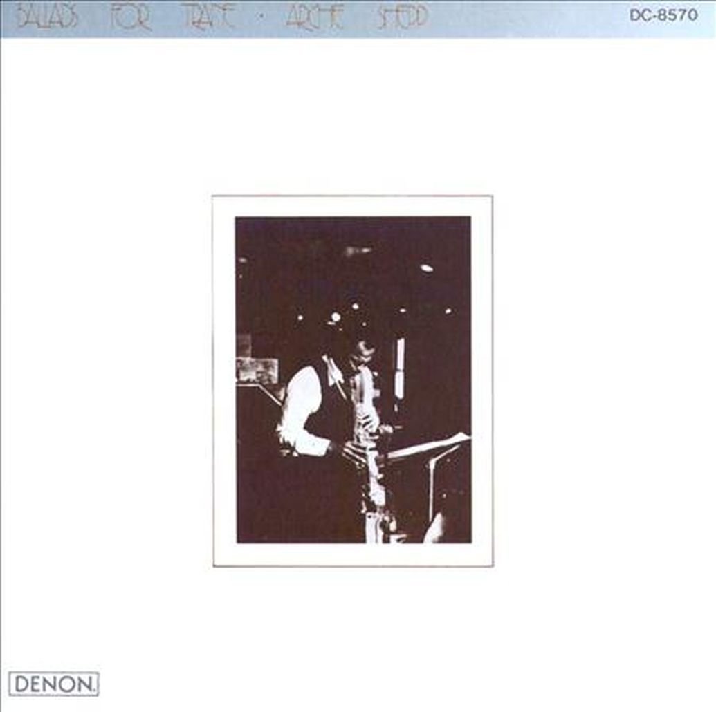 Ballads for Trane