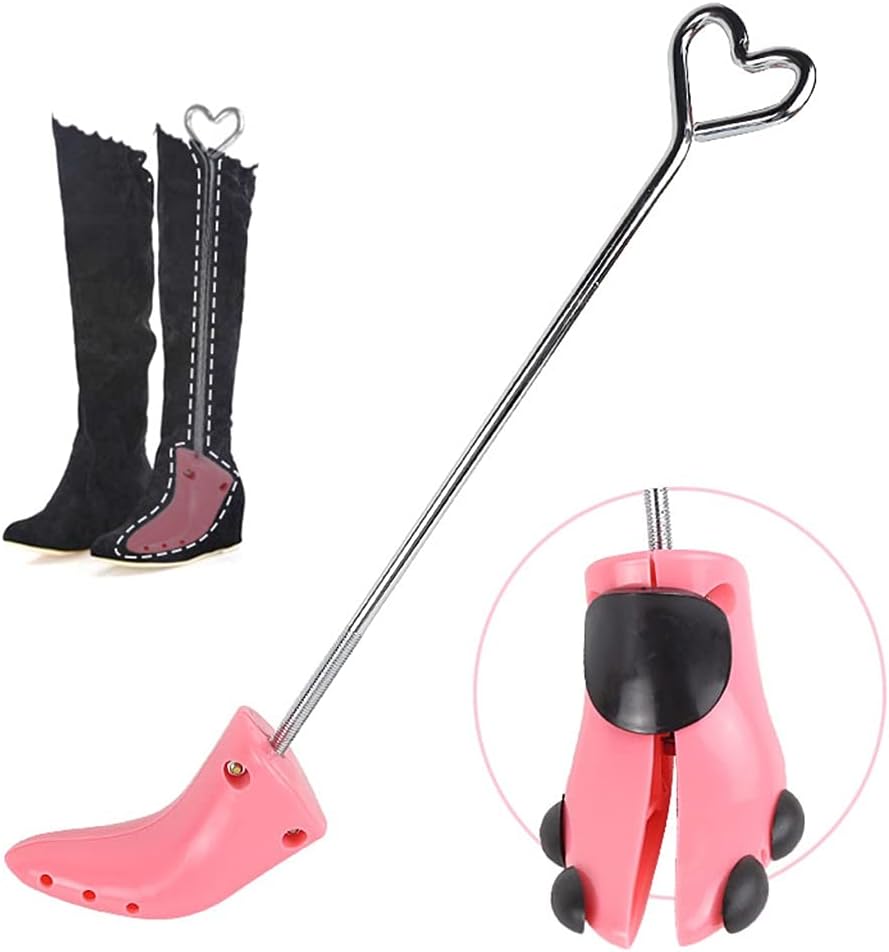 JSEIAJB Shoe Trees Boots Stretcher Shoe Stretchers Shaper Expander for Women's Shoes Men's Shoes