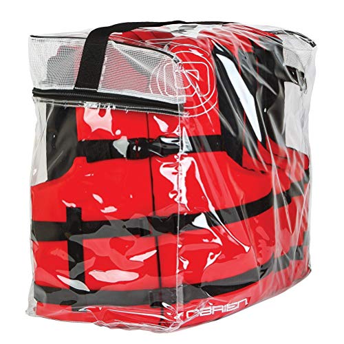 O'Brien 4 Pack General Purpose Life Jackets