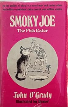 Hardcover Smoky Joe,: The fish eater Book