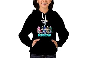 Fun-loving Boys' Unisex Hoodie