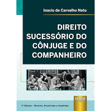 Capa do livro Direito Sucessório do Cônjuge e do Companheiro