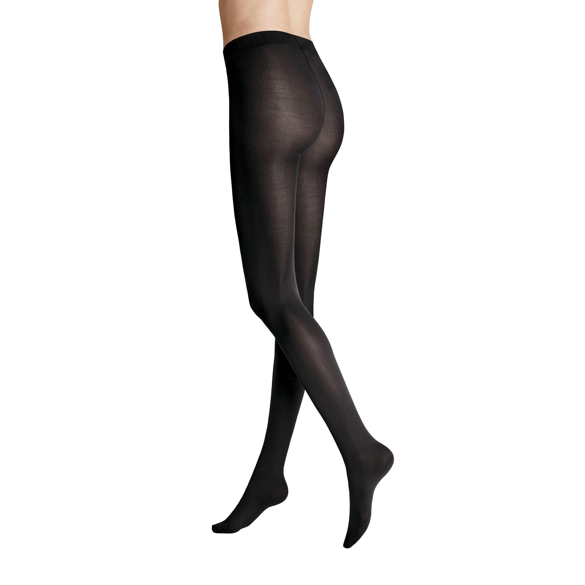 Hudson Women's Micro 100 Tights, 90 DEN, Black - Schwarz (Black 0005), 20 UK (Manufacture size:44/46)