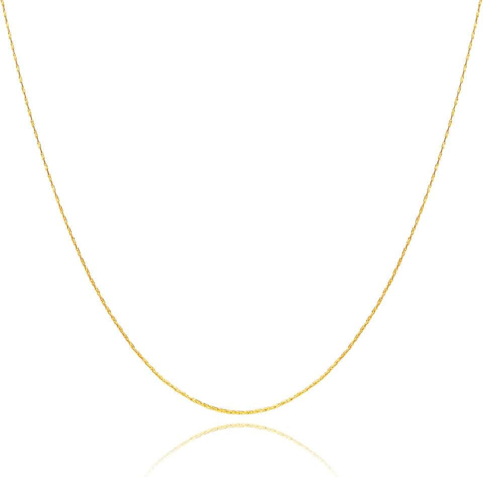 Amazon.co.uk 24K Gold Chain