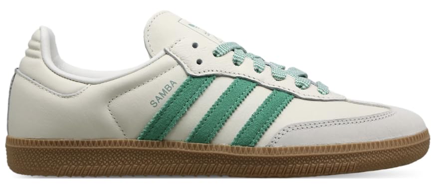 adidas gazelle silver green womens adidas Women's Originals Samba OG
