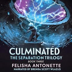 Culminated cover art