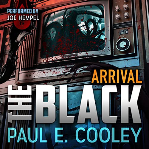 The Black: Arrival by Paul E. Cooley episode artwork