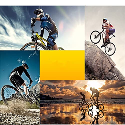 Man fietsen bril mannen vrouwen sport zonnebril UV400 MTB Fietsrijden Fietsen Goggles Eyewear Mountain Bicycle Sunshade… - Image 8