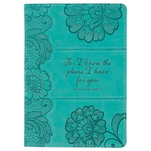 I Know the Plans Journal