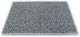 KAISER PLASTIC® Door Mat | perfect Dirt Trapper | indoor and outdoor | size 40 x 60cm | SLATE GREY | Extreme Durable