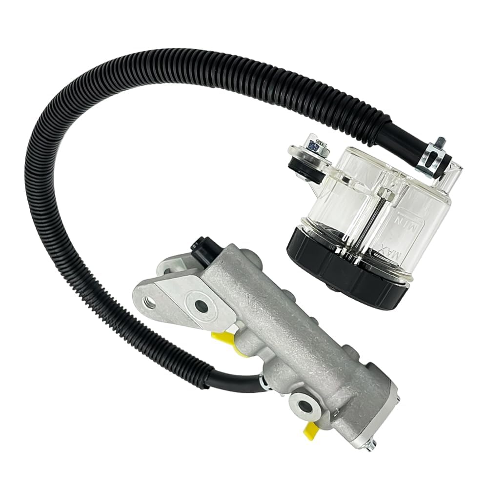 Pompa Cilindro Maestro Freno Posteriore adatto per Can-Am Outlander Renegade 450 500 570 650 800 850 1000 e Serbatoio