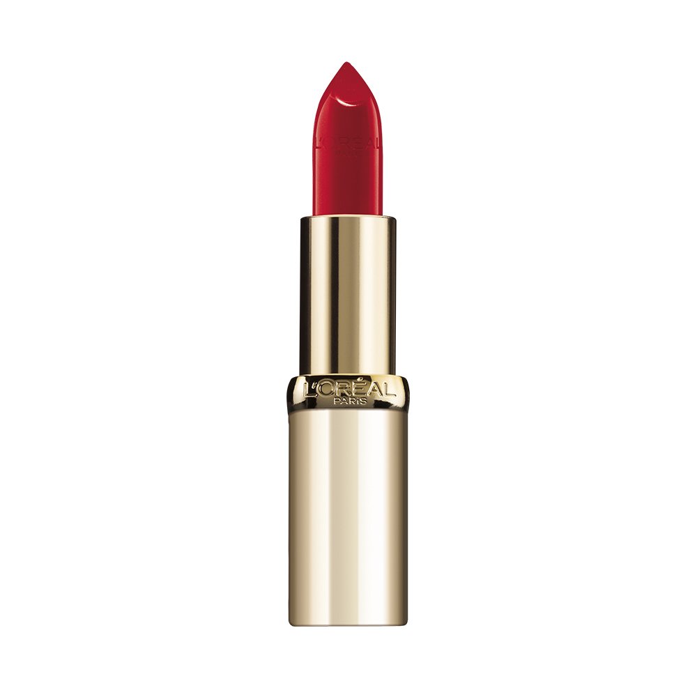 L 'Oréal Paris riche colour lipstick 343 Rouge Sauva