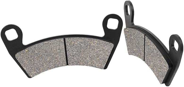 Miniatura 2 de Pastillas De Freno Delantero Trasero Moto PARA POLARIS 400 Ranger 4x4 EFI Crew RZR-4 800 900 D Diesel RZR XP 1000 General EPS