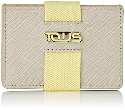 Preisvergleich Produktbild Tous New Essence, Damen Kartenhalter, Beige, U