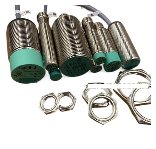 Capteur NBB10-30GM50-E0 pour résoudre les pannes de convoyeur M30