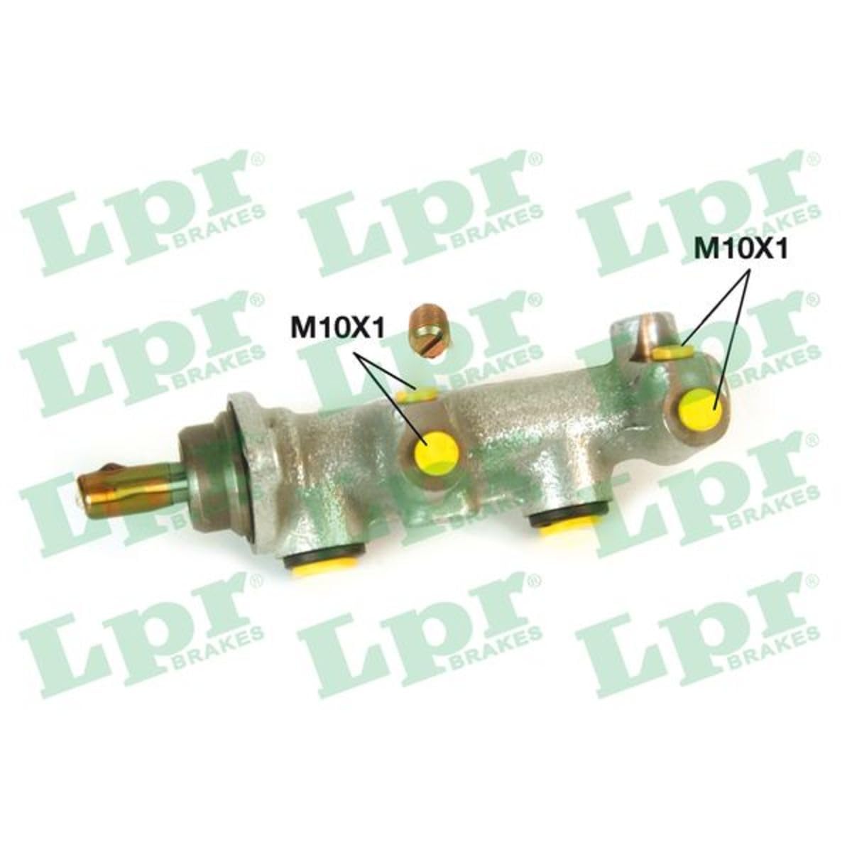 Hamulce LPR 1814
