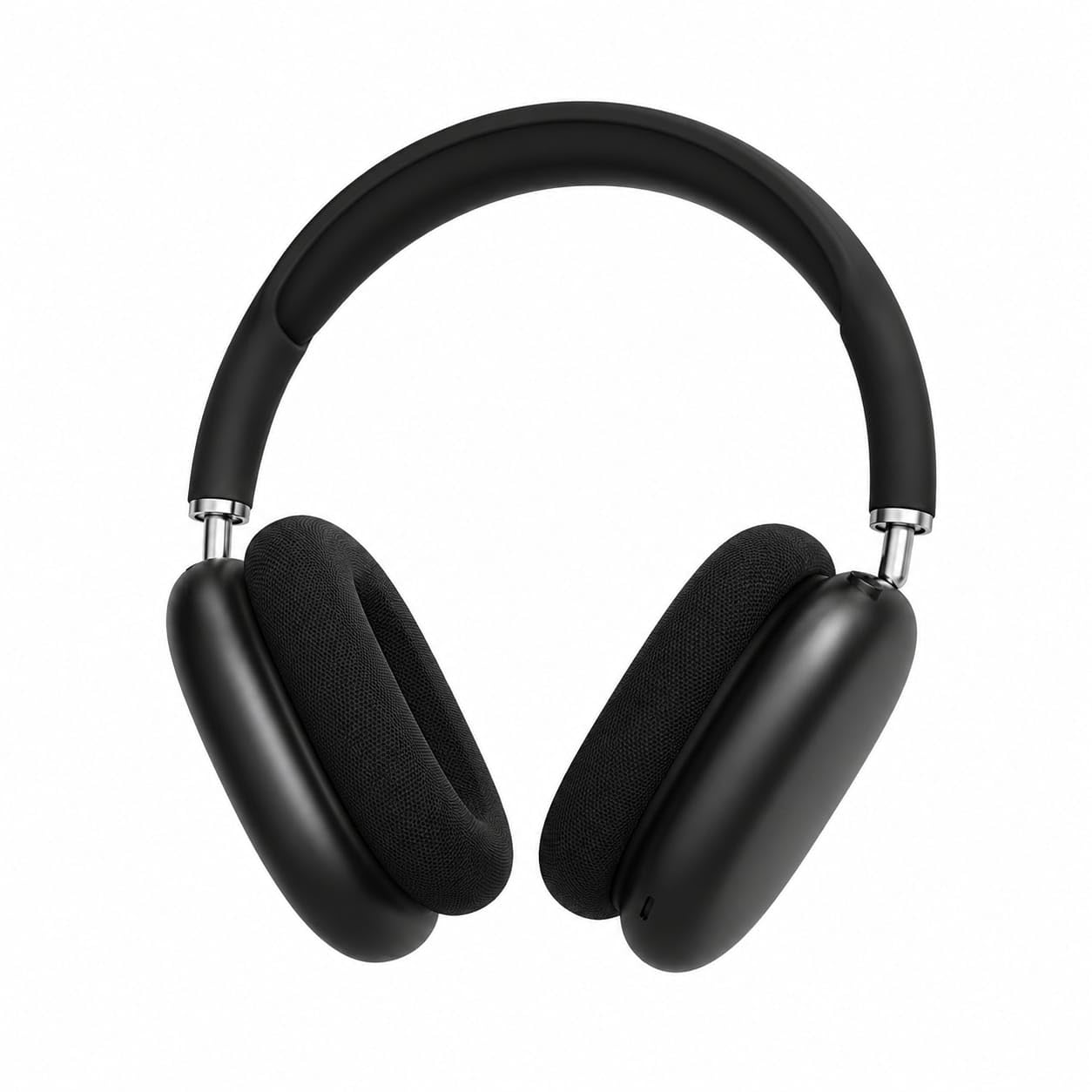 bluetooth wireless headphones with deep bass, soft cushioned ear cups, adjustable headband for music, gaming and travel