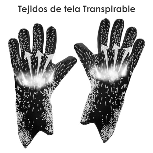 Accesorios De Futbol, Sports guantes portero wilson Marca zezelife (3)