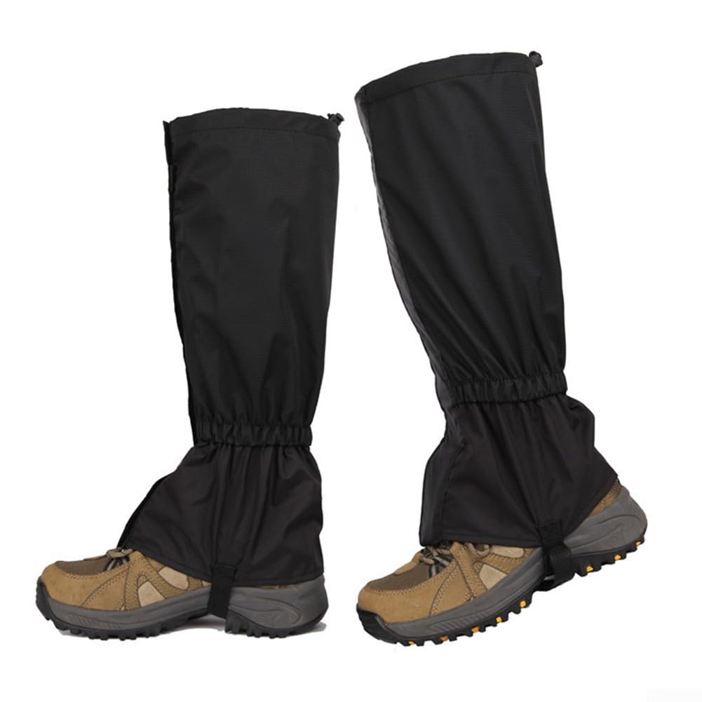 Extérieur Imperméable Marche Randonnée Ski Chasse Escalade Couvre-Jambes Guêtres