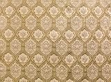 Upholstery Chenille Oatmeal Morocco Damask Drapery Home Fabric by Yard 57' Wide