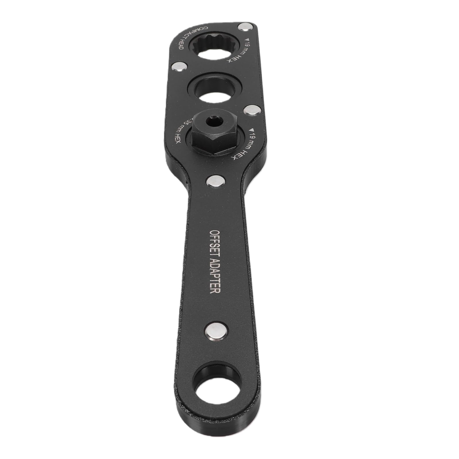 GOWENIC Adattatore per Presa a Bussola Compatto Utensile Elettrico a Chiave