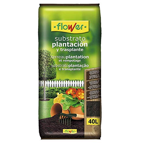 Substrato plantación y transplante de 40l evita que tus plantas se sequen 2