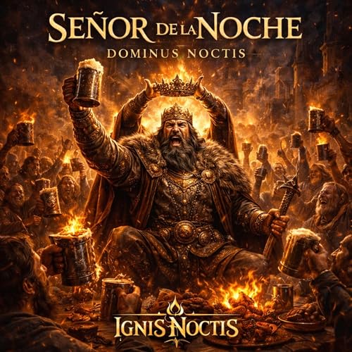 SEÑOR DE LA NOCHE (DOMINUS NOCTIS)