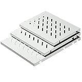 Gehäuse und Server-Racks Rittal Einlegeboden Grau Belüftet, 471mm x 500mm