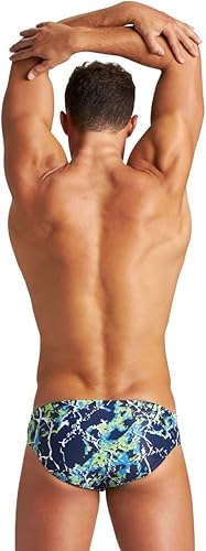 Miniatura 3 de ARENA Men's Earth Texture Brief Swimsuit