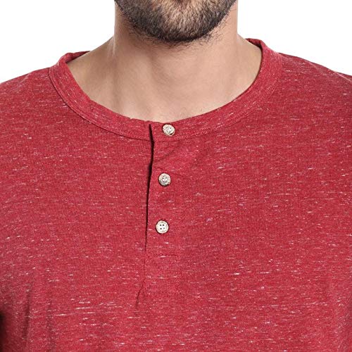 Image of CAHOOT Military Camouflage Men Round Neck Black, White T-Shirt