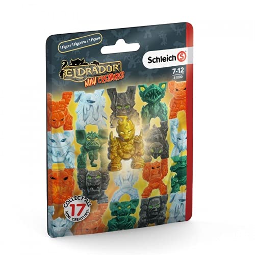 SCHLEICH Eldrador Mini Creatures Serie 1 81000 – Bild 3
