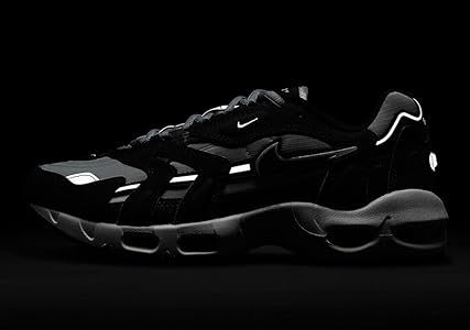 Amazon | Nike Air Max 96 II メンズシューズ、アントラサイト