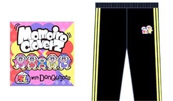 Amazon.co.jp: ももいろクローバーZ ももクロ ジャージ アイドル