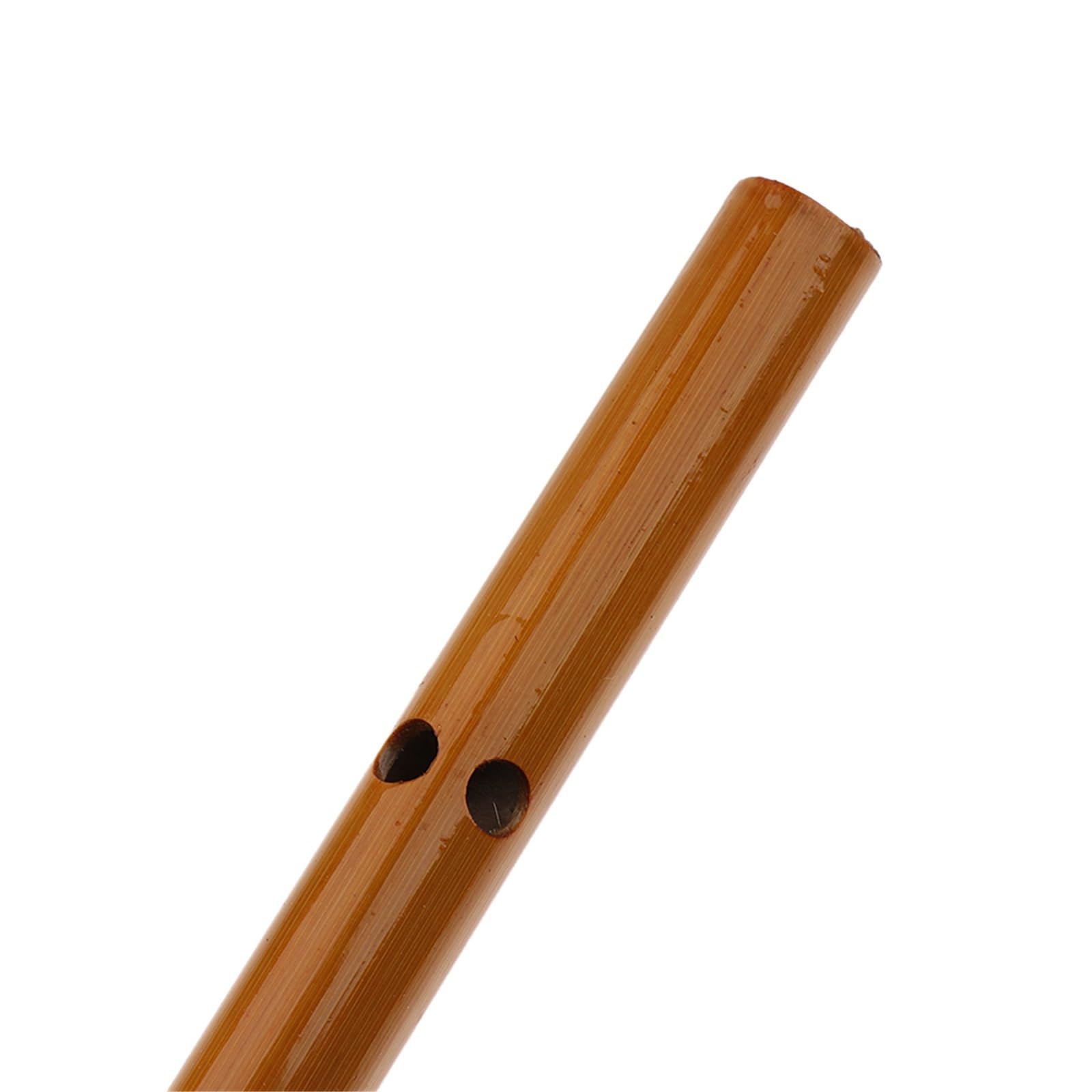 Strumento registratore Shakuhachi in bambù Principianti Bamboo Flute