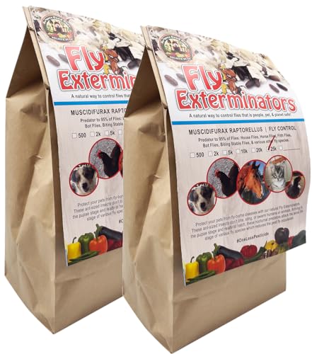 Fly Exterminator 50,000 NaturesGoodGuys