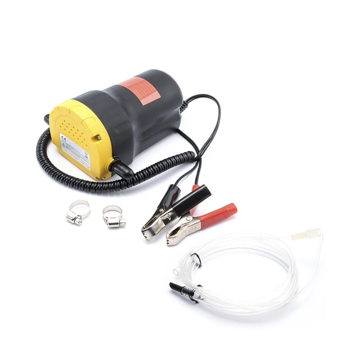 Amazon.co.jp: 電動水中ポンプ エンジン ポンプ 12V/24V 電動フルード