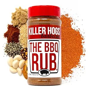 Killer Hogs The BBQ Rub, 11 oz
