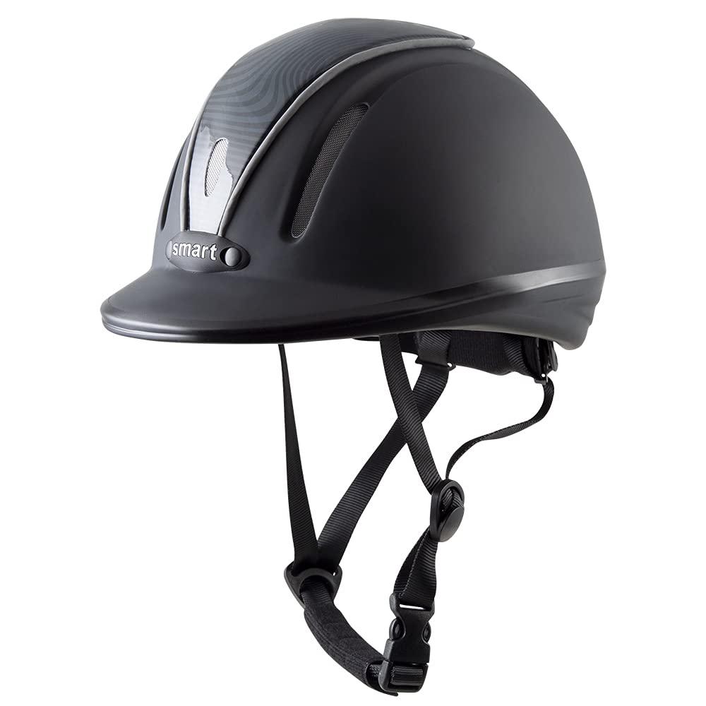 Pfiff Damen 7447 Casco da Equitazione, Donna, 7447