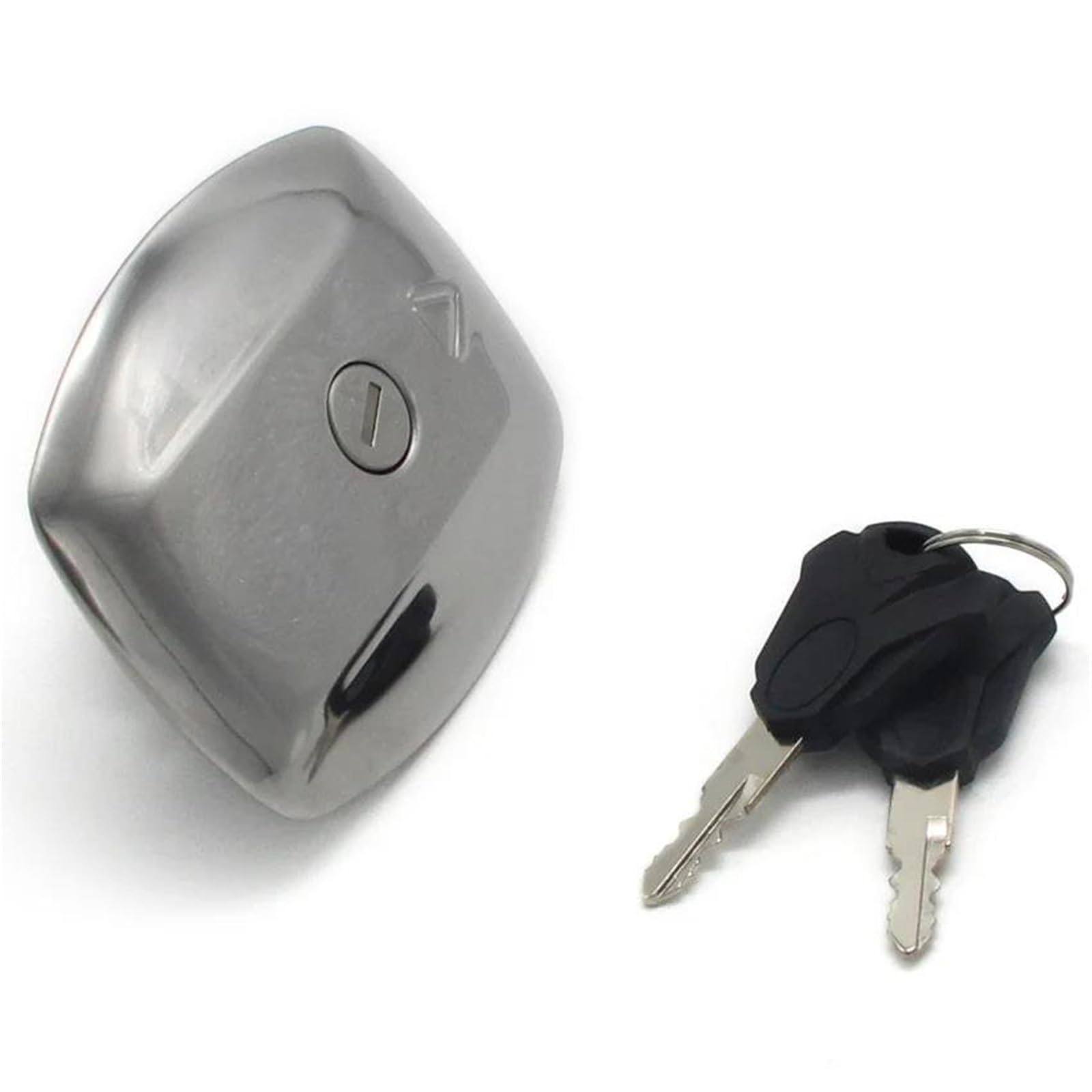 Pieza de motocicleta Para Suzuki GS650E 1981-1982, GS650G 1981-1983, GS650GL, GS750L 1979 Tapa Combustible Con Cerradura Para Motocicleta
