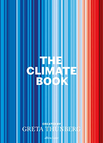 Greta Thunberg The Climate Book